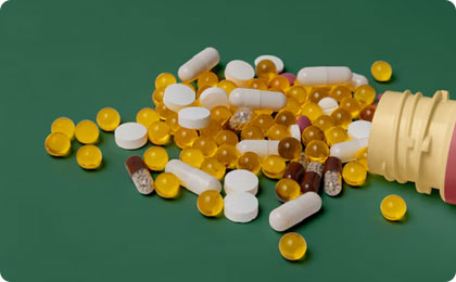 Soft Gelatin Capsules